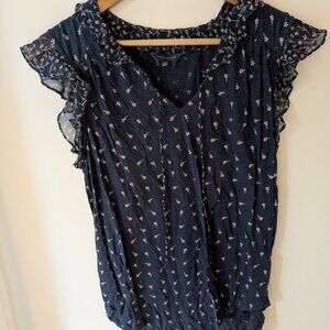 Lucky Brand - Bohemian Tank/Blouse